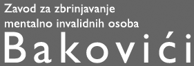 Zavod za zbrinjavanje mentalno invalidnih osoba  Bakovići
